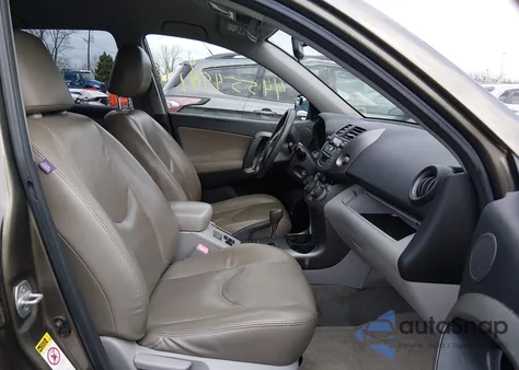 2009 Toyota Rav4 from USA, damaged, VIN JTMZF33V095000241